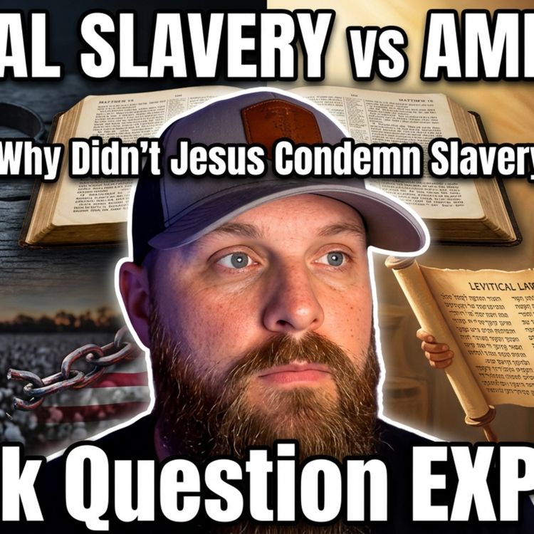 cover art for The TikTok Slavery Debate That Forced Me to Speak Out