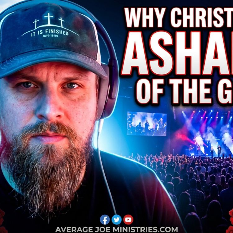 cover art for Fake Christians HATE  When You Preach This!