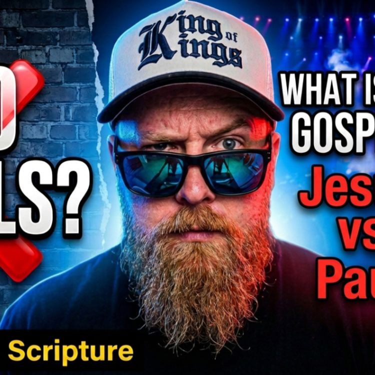 cover art for Jesus vs Paul? A “Christian Atheist” Got This Completely Wrong