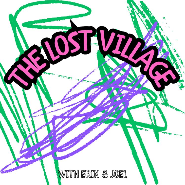 cover art for The Lost Village Trailer