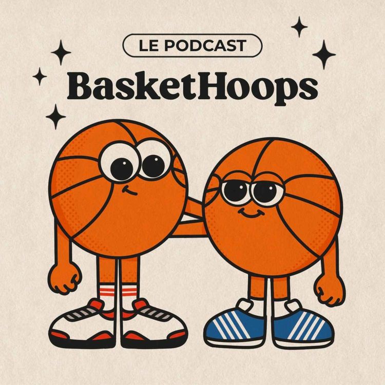 cover art for 14 français pour une nouvelle saison NBA | Épisode pilote