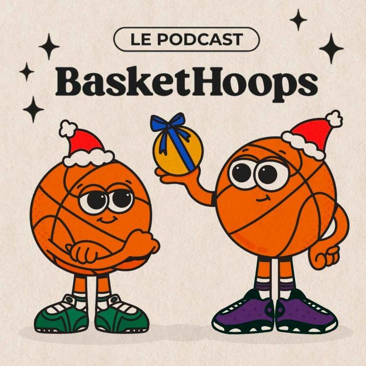 cover art for La NBA et la magie de Noël | Épisode 1