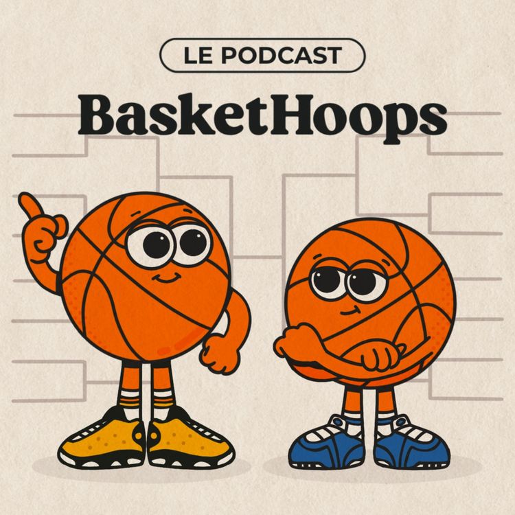 cover art for Playoffs NBA, les choses sérieuses commencent | Épisode 3