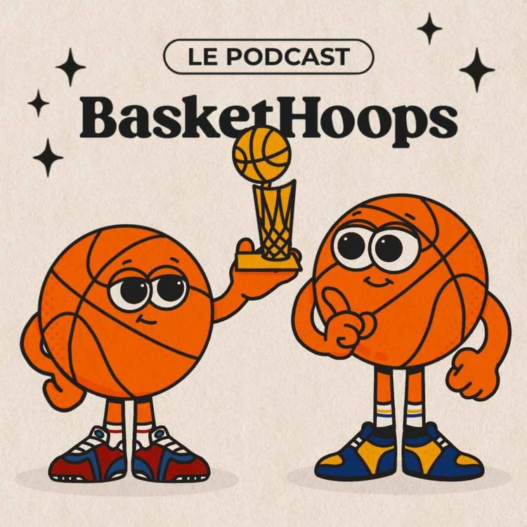 cover art for Finales NBA, un champion inédit | Épisode 4