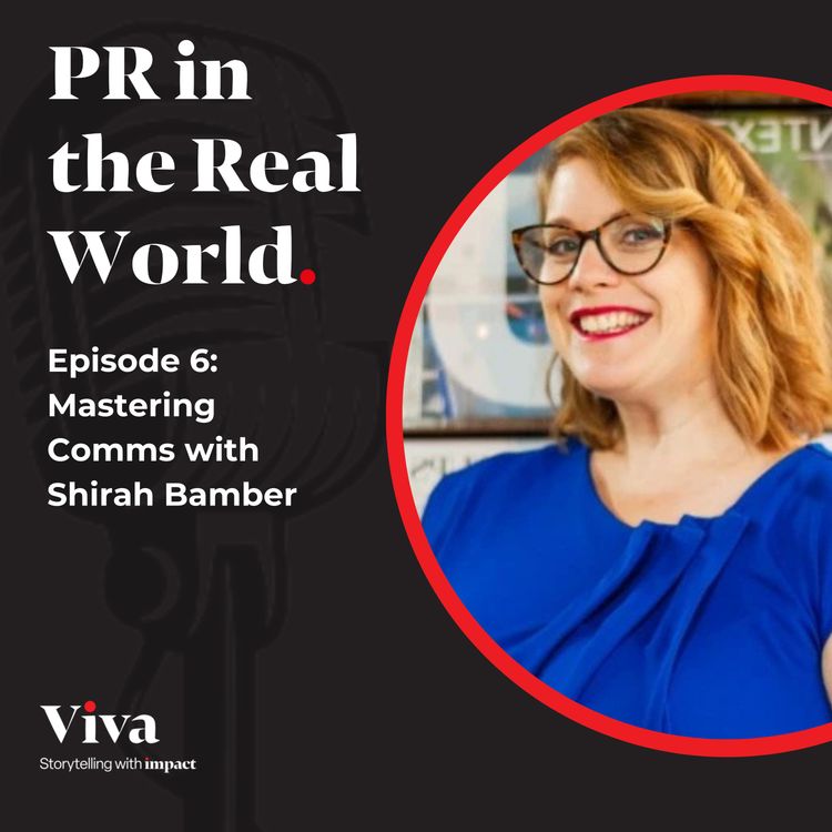 cover art for Mastering Communications with Shirah Bamber