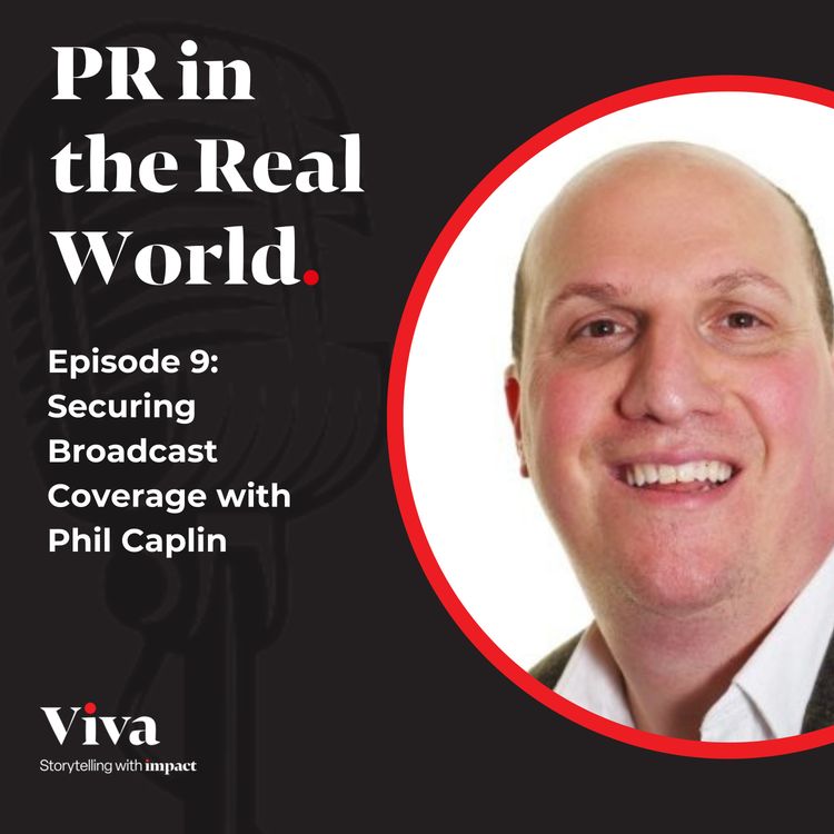 cover art for Securing Broadcast Coverage with Phil Caplin