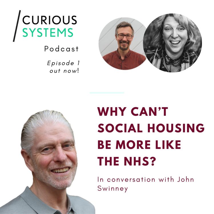 cover art for Why can't Social Housing be more like the NHS? 