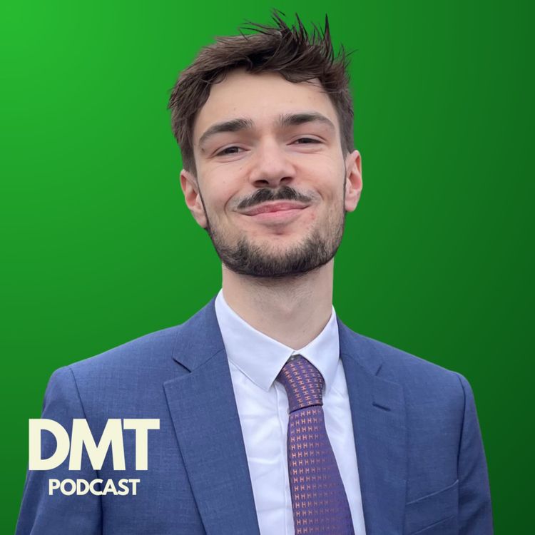 cover art for CROIRE EN UNE POLITIQUE JUSTE avec l'activiste Benjamin Gault