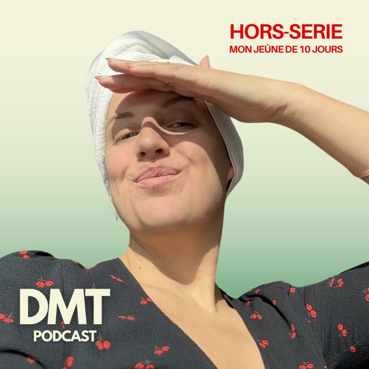 cover art for JE N'AI PAS MANGÉ PENDANT 10J (et ça va) ! (Hors-série)