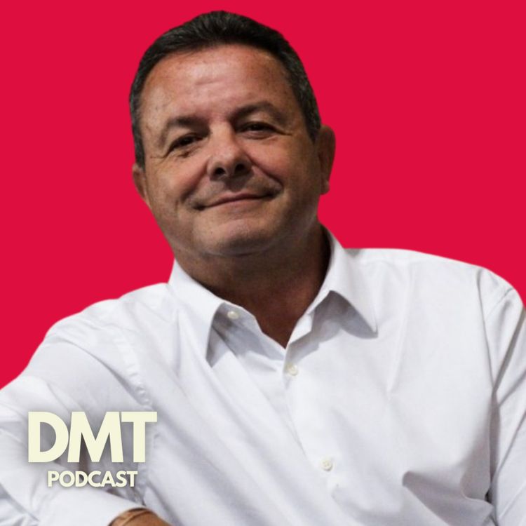 cover art for EX CHEF DU GIGN IL CHANGE DE VIE APRES UNE REVELATION DIVINE avec Jean-luc Calyel 