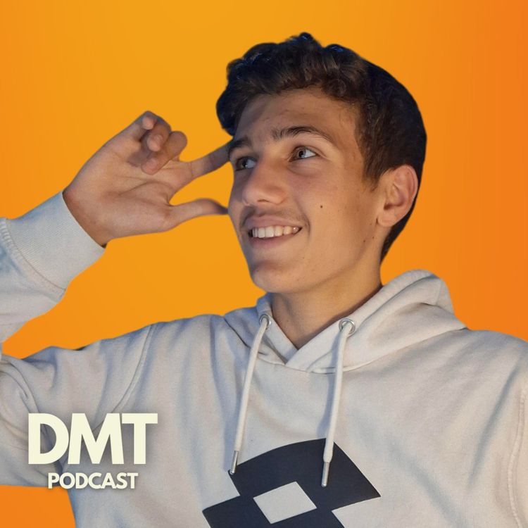 cover art for A 15 ANS IL NOUS REDONNE FOI EN L'HUMANITE ! avec Noa du compte instagram "Eclat positif"