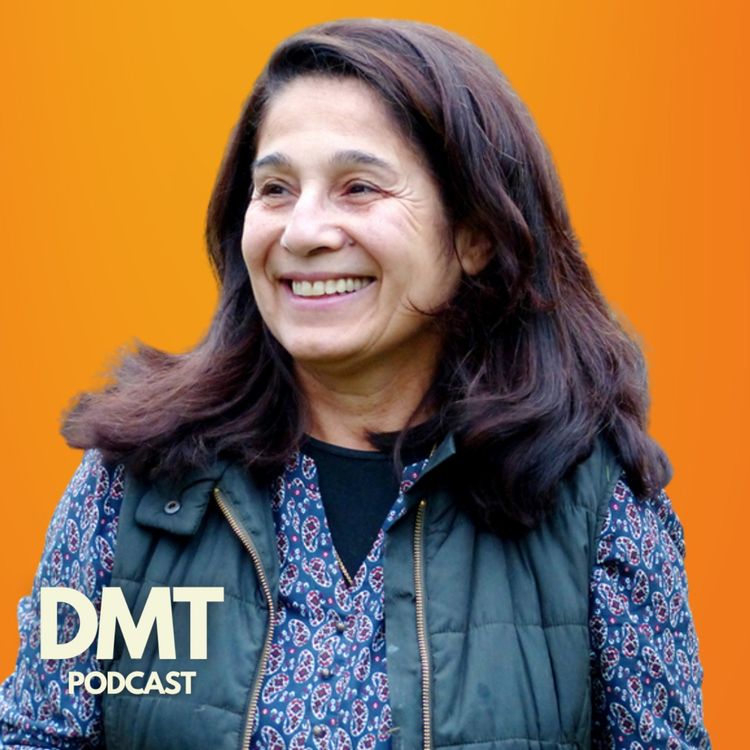 cover art for CHAMANE DES TEMPS MODERNES AVEC GISLAINE DUBOC