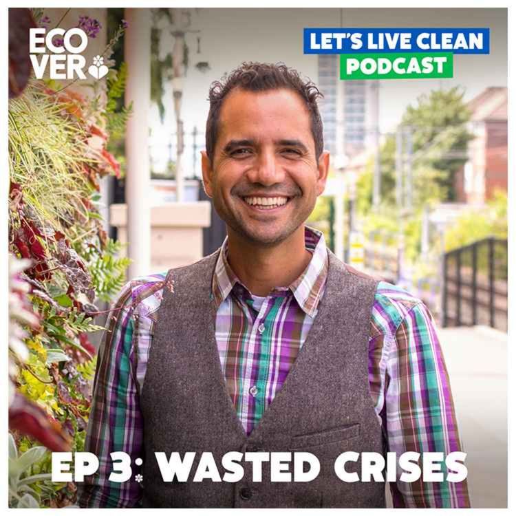 cover art for Wasted Crisis