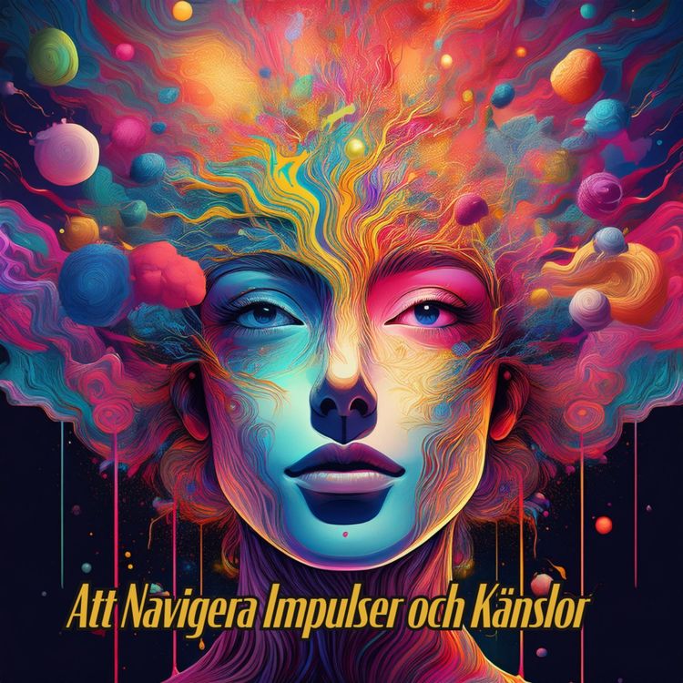 cover art for Att Navigera Impulser och Känslor