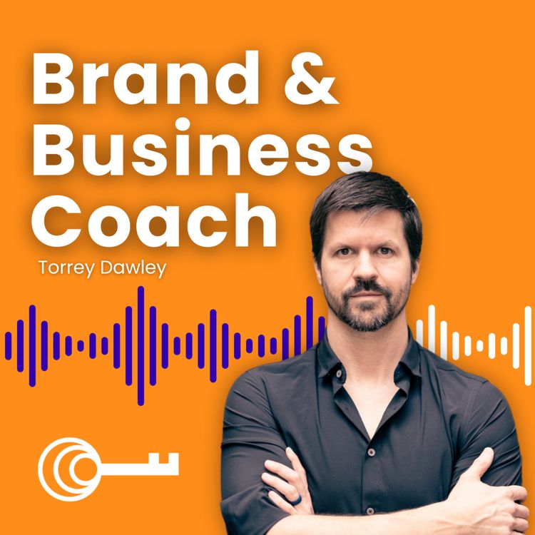 cover art for #14 Brand & Business Coach: Torrey Dawley