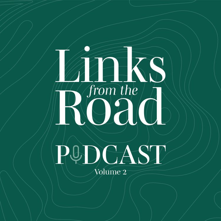 cover art for Episode 016: St Annes Old Links