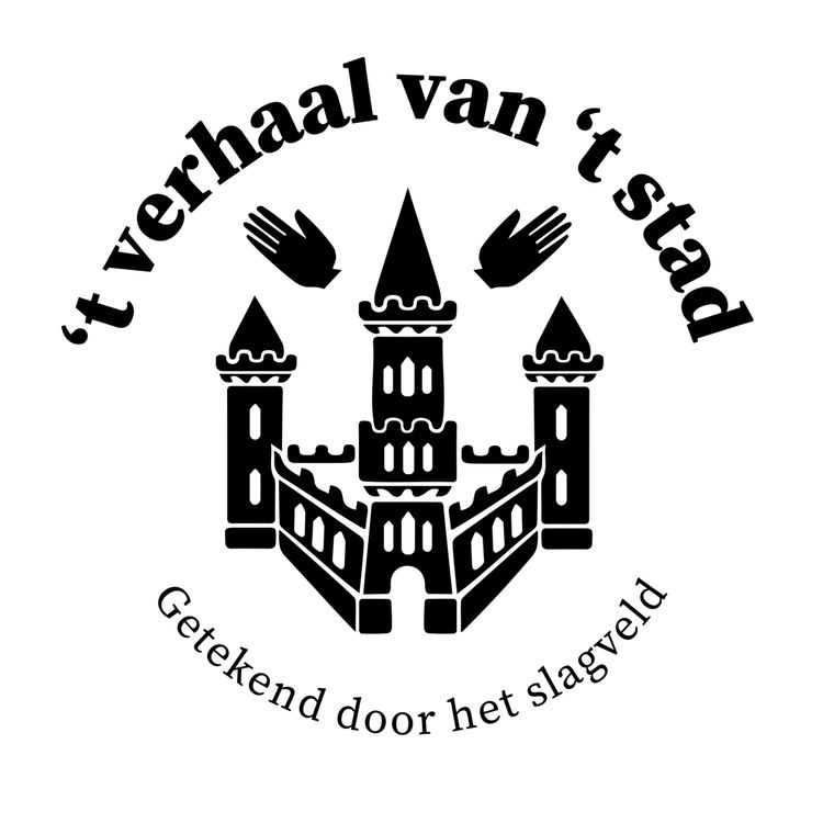 cover art for Getekend door het slagveld