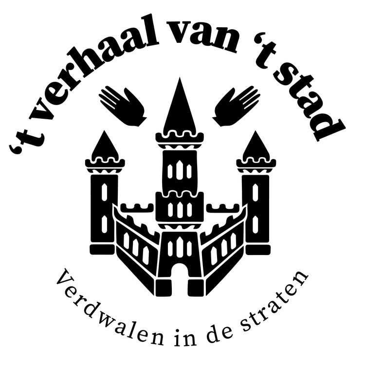 cover art for Verdwalen in de straten