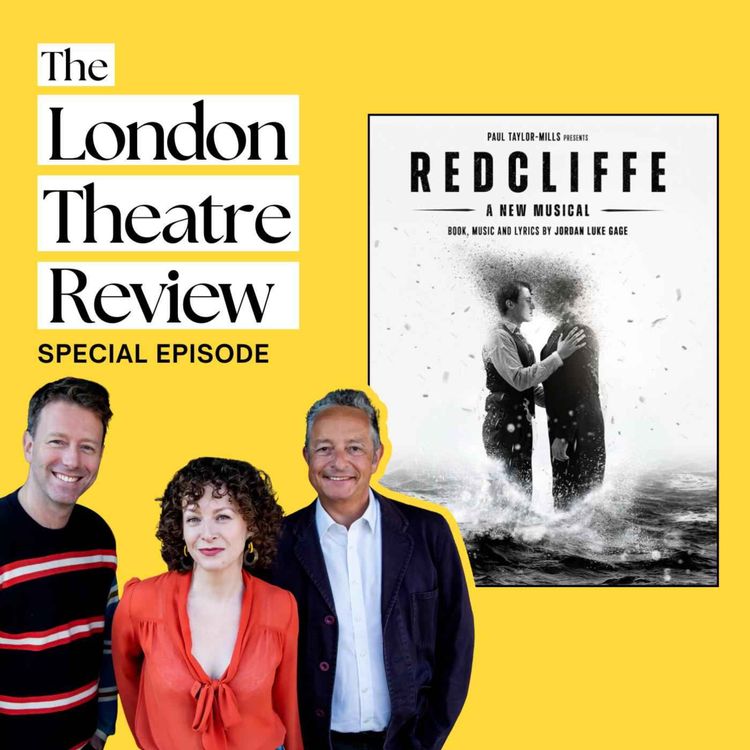 cover art for MINISODE! Redcliffe: The Making Of A Brand New Musical