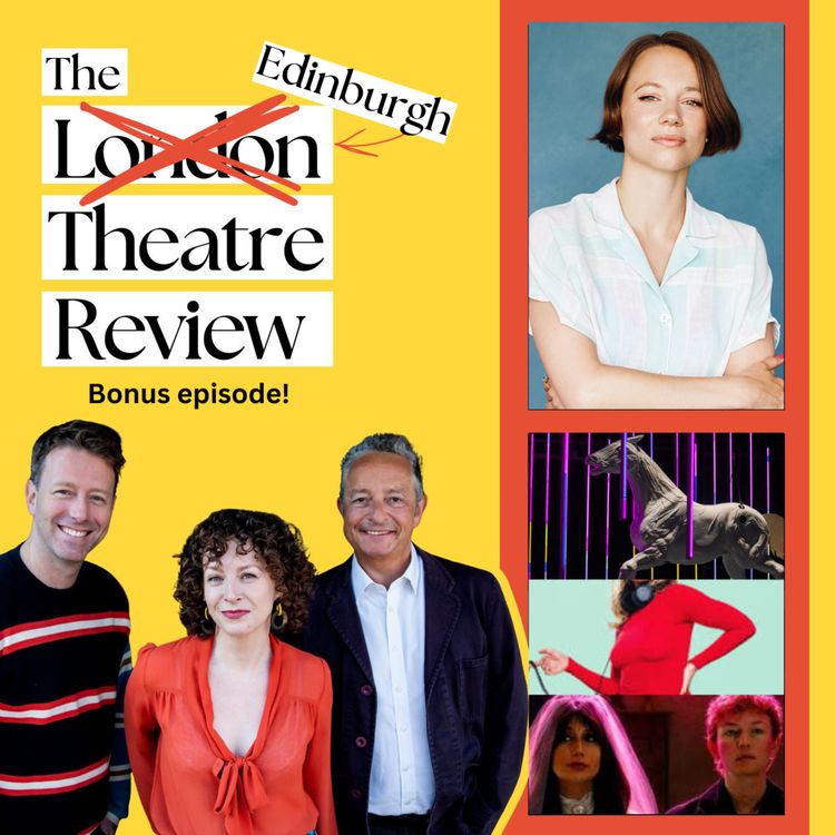 cover art for The best and worst shows at the Edinburgh Fringe – plus the producer of Fleabag and Baby Reindeer on how to spot a hit