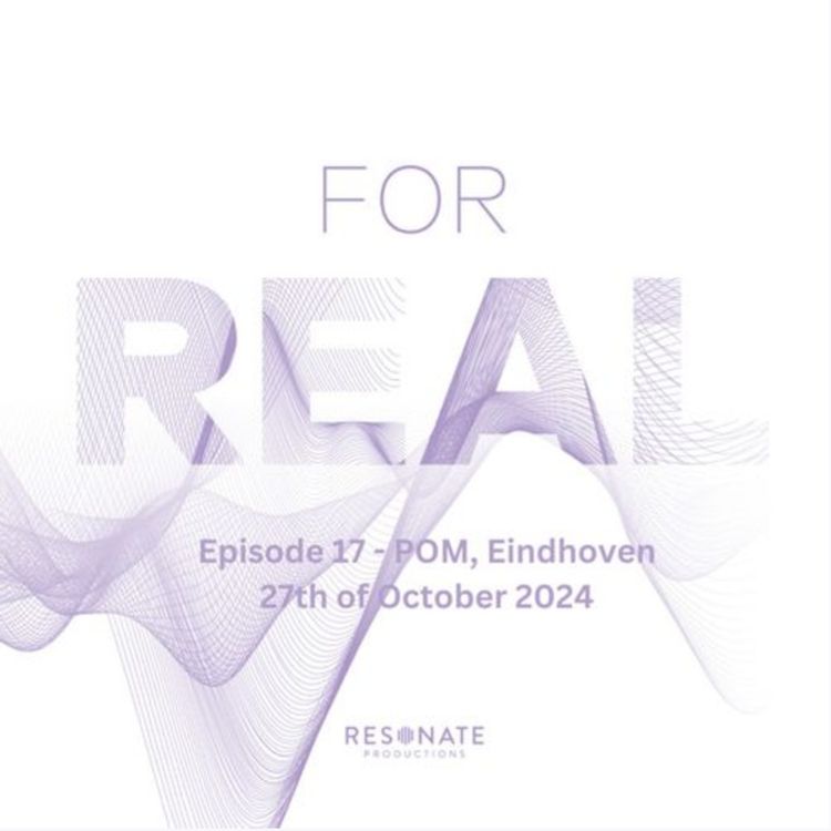 cover art for FOR REAL - POM, Eindhoven