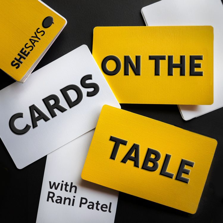 cover art for Rani Patel: Radical Honesty 