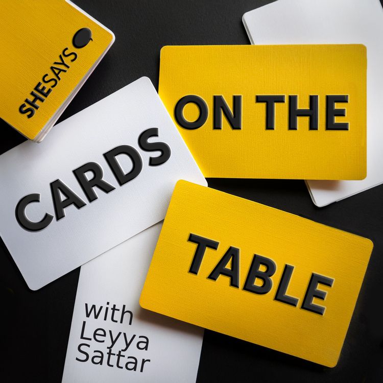 cover art for Leyya Sattar: Defying The Reluctance to Change