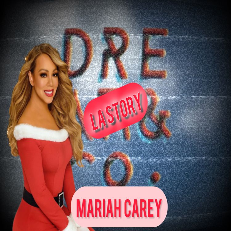 cover art for LA STORY MARIAH CAREY EP49