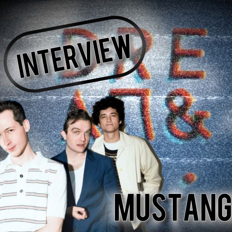 cover art for INTERVIEW MUSTANG EP 47