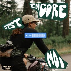 cover art for C’est encore moi : Voyage à vélo