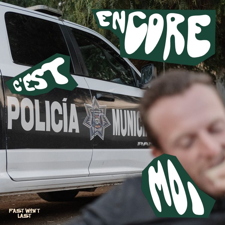 cover art for #28 Premier bivouac au poste de police