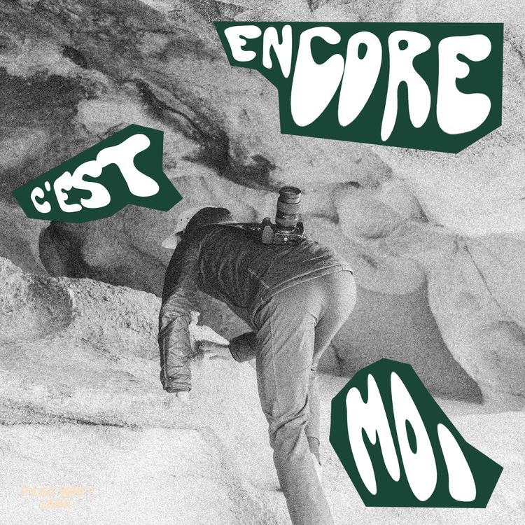 cover art for #32 L'oasis au milieu du desert