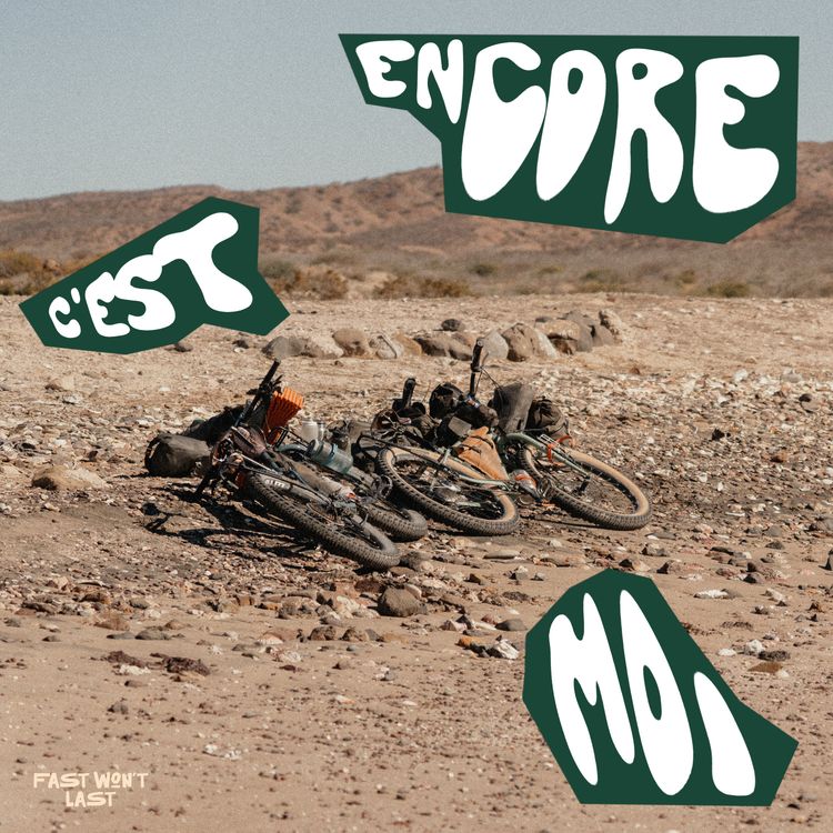 cover art for #33 Tensions et appréhensions sur la Baja Divide 