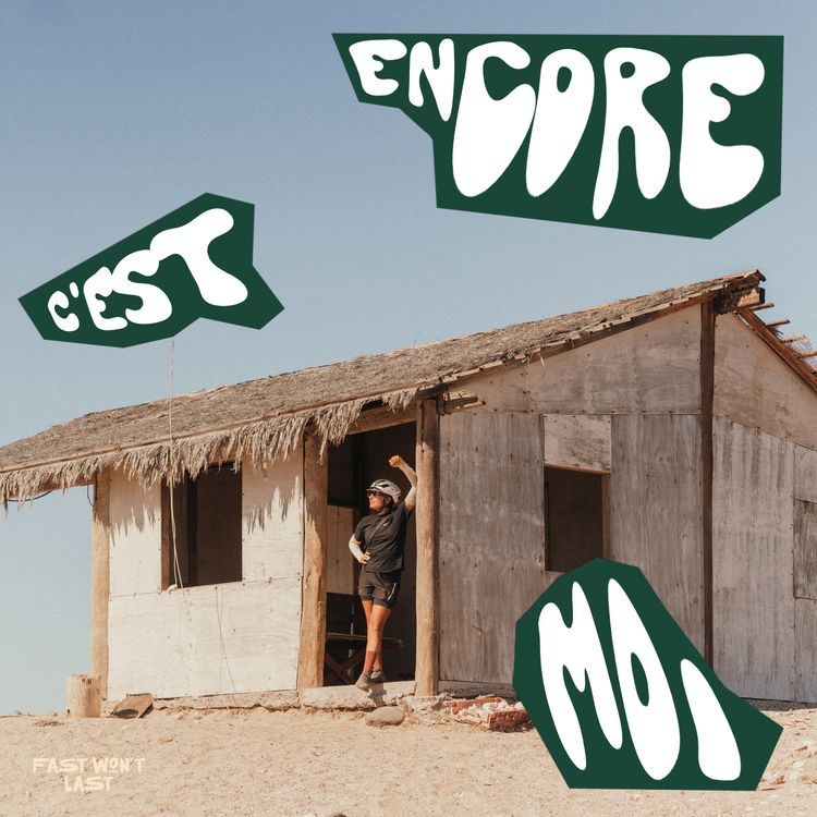 cover art for #35 Premier Noël à l'autre bout du monde