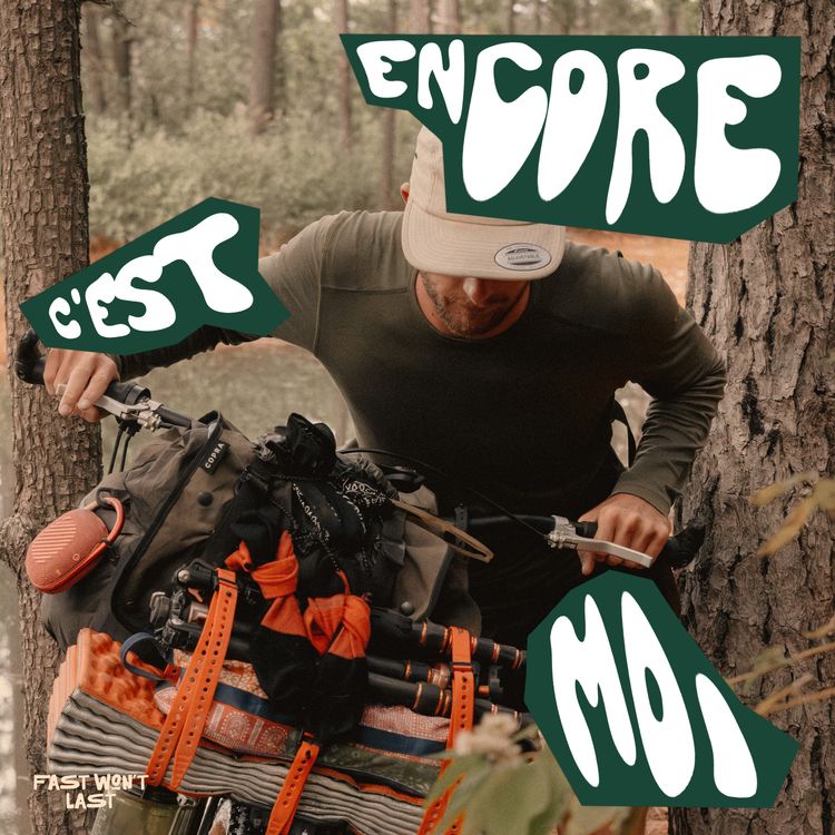 cover art for #40 Notre arrivée dans la capitale mexicaine 