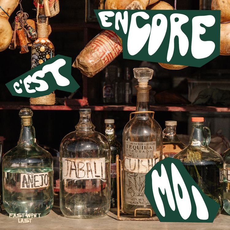 cover art for #45 De la street food aux temples zapotèques