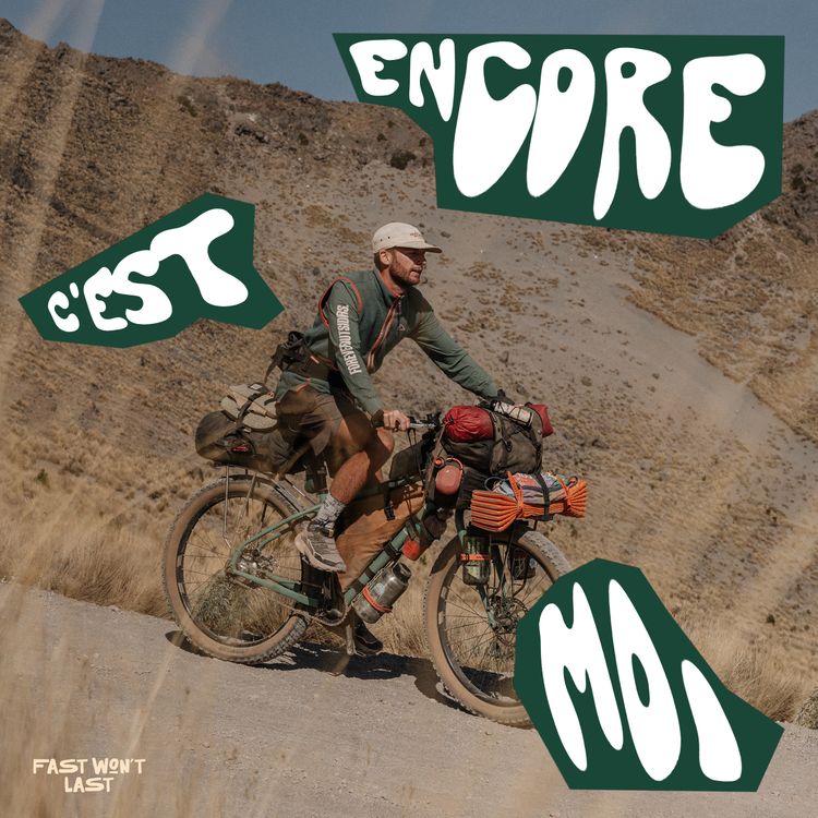 cover art for #47 Une nuit hébergés par des mormons 