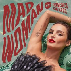 cover art for Mad Woman