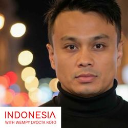 cover art for Indonesia with Wempy Dyocta Koto 