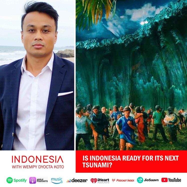cover art for 3. Is Indonesia Ready for its Next Tsunami?