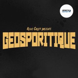 cover art for Géosporitique