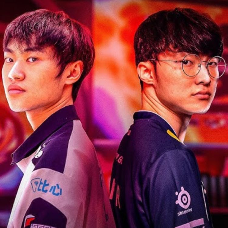 cover art for League of Legends: Terre d’un affrontement idéologique; nº1