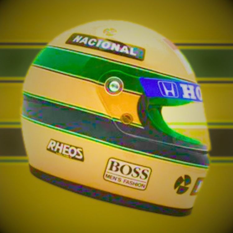 cover art for Senna c’est le Brésil; nº3