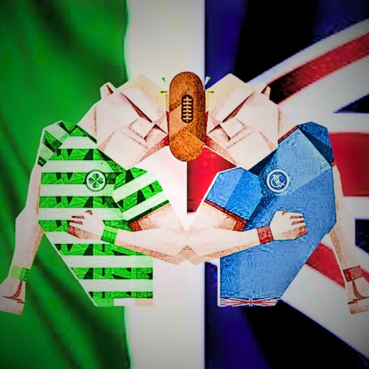 cover art for The Old Firm : Un derby politique; nº3