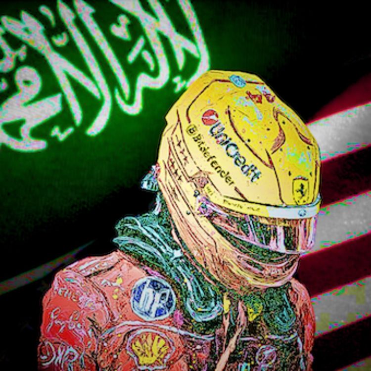 cover art for Hamilton X Ferrari : Un virage géopolitique; nº2