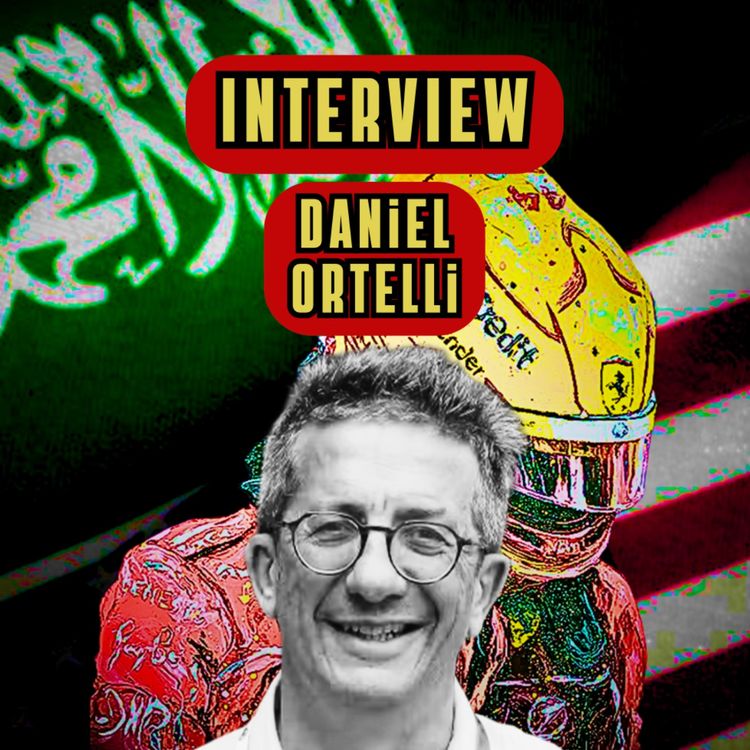 cover art for F1, Politique, Hamilton, Ferrari : Le Regard de Daniel Ortelli