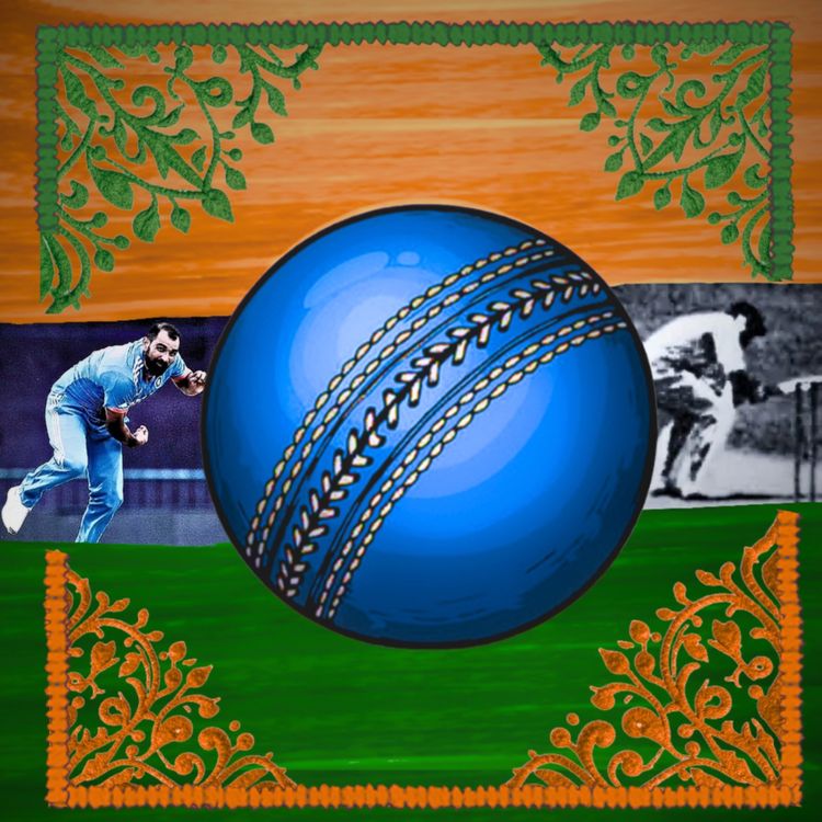 cover art for Le Cricket comme Arme secrète de l’Inde; nº2