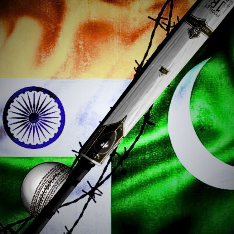 cover art for Le Cricket comme Arme secrète de l’Inde; nº6