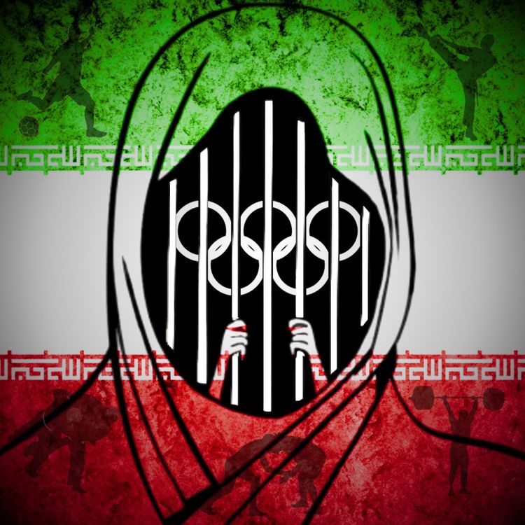 cover art for Iran et Sport : L’histoire d’une omerta #1