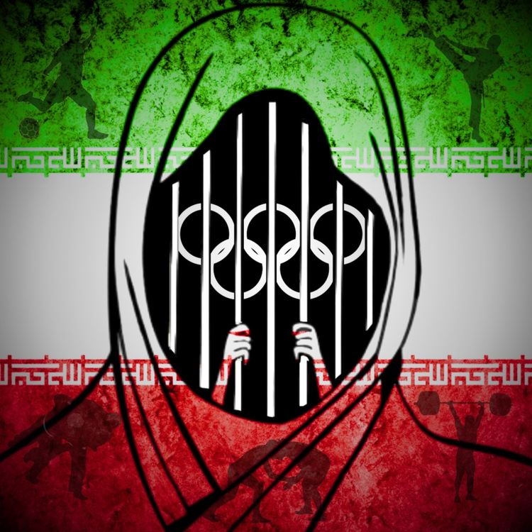 cover art for Iran et Sport : L’histoire d’une omerta #5